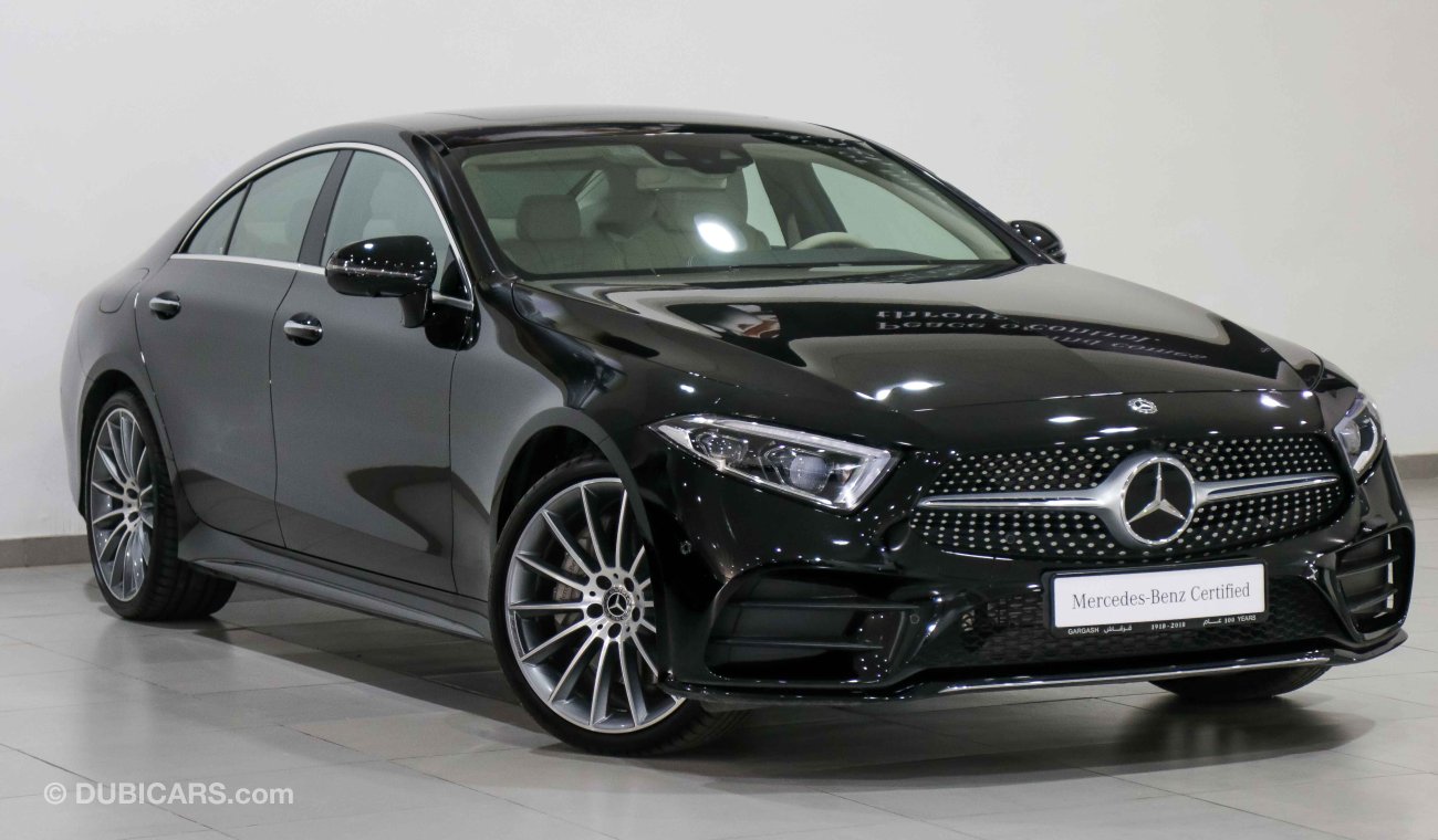 Mercedes-Benz CLS 450 4Matic