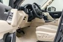 تويوتا لاند كروزر GXR S 4.0L - Attitude Black Inside Beige | Export Onl