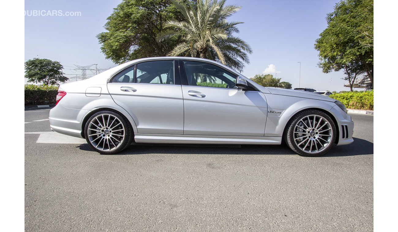 Mercedes-Benz C 63 AMG MERCEDES C63 -2009 - PERFECT CONDITION