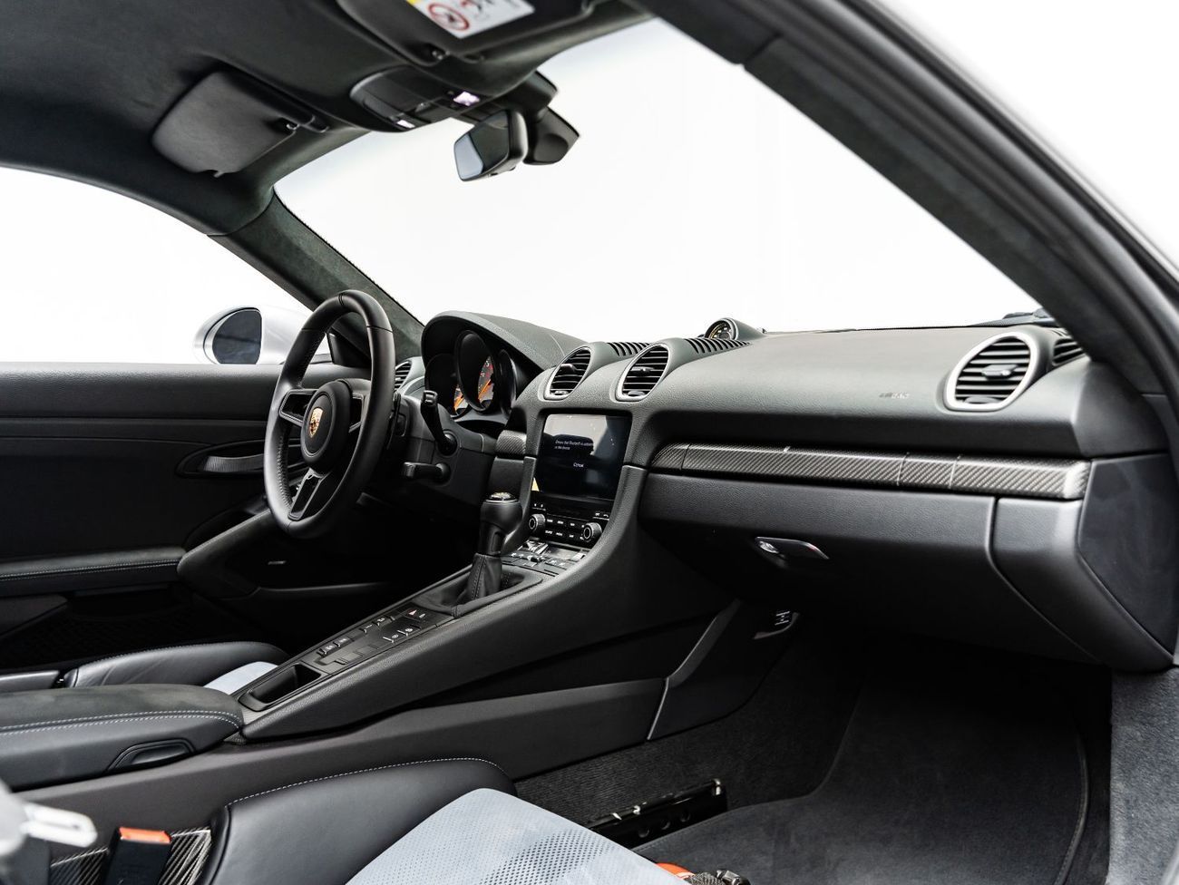 بورش كايمان 718 GT4 RS 4.0L (493 HP) A/T