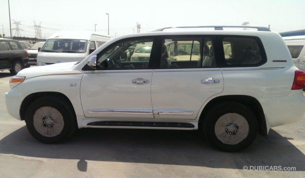 Toyota Land Cruiser VX.R 5.7 FULL 0 km PREMIUM