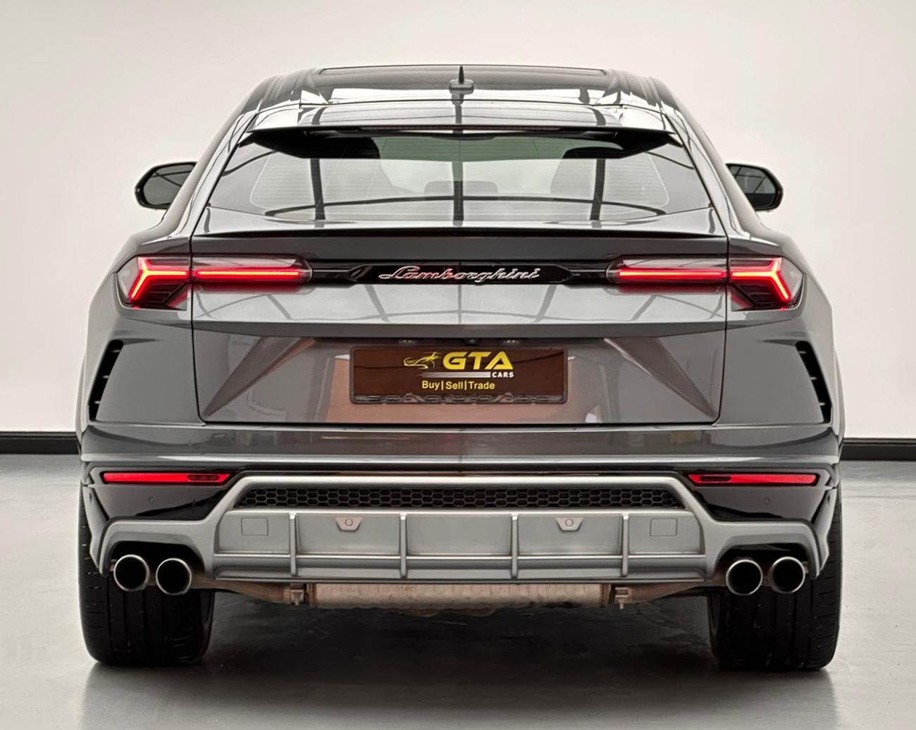 لامبورغيني اوروس 2019 Lamborghini Urus, 1 Year Warranty Unlimited KM, Full Service History, GCC