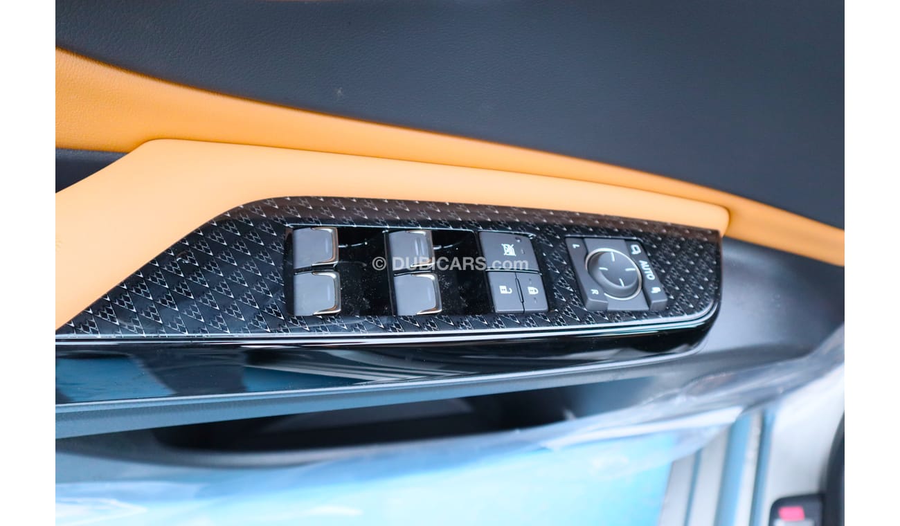 Lexus ES 300 Lexus ES300H - GCC – 2.5L 2023 – Hybrid 4 cylinder - fully loaded(FOR EXPORT)