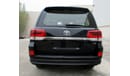 Toyota Land Cruiser - LHD - 202 4.5L V8 DIESEL VXR-8 EXECUTIVE LOUNGE - AUTO (FOR EXPORT OUTSIDE GCC COUNTRIES)