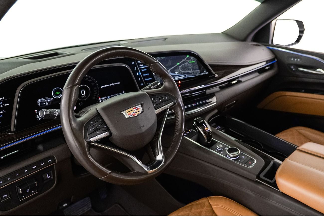Cadillac Escalade SPORT PLATINUM