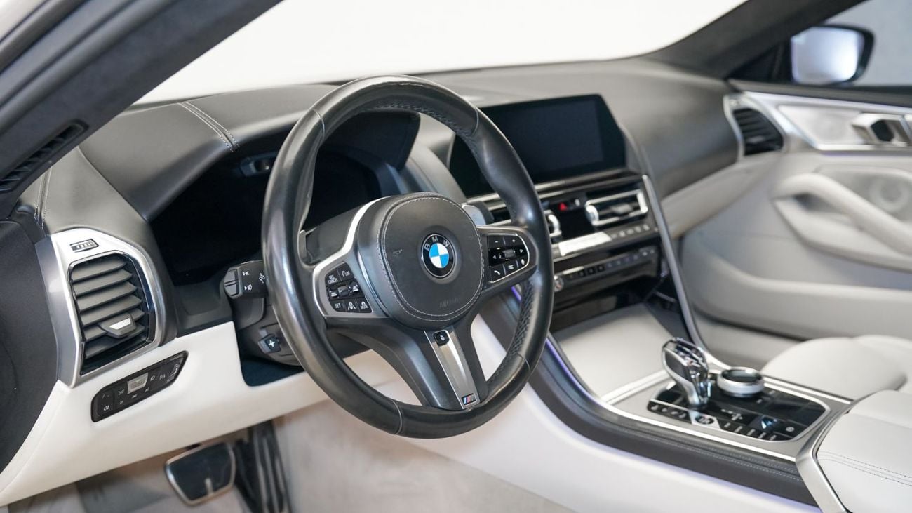 بي أم دبليو M850i xDrive xDrive