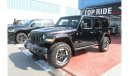 Jeep Wrangler UNLIMITED RUBICON 3.6L 2021 - FOR ONLY 2,377 AED MONTHLY
