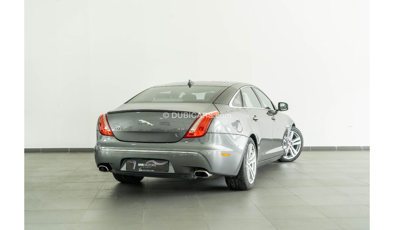 Jaguar XJ 3.0 V6  3.0