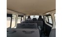 تويوتا هاياس DLS Standard-Roof 15-Seater Van 2.7L Petrol