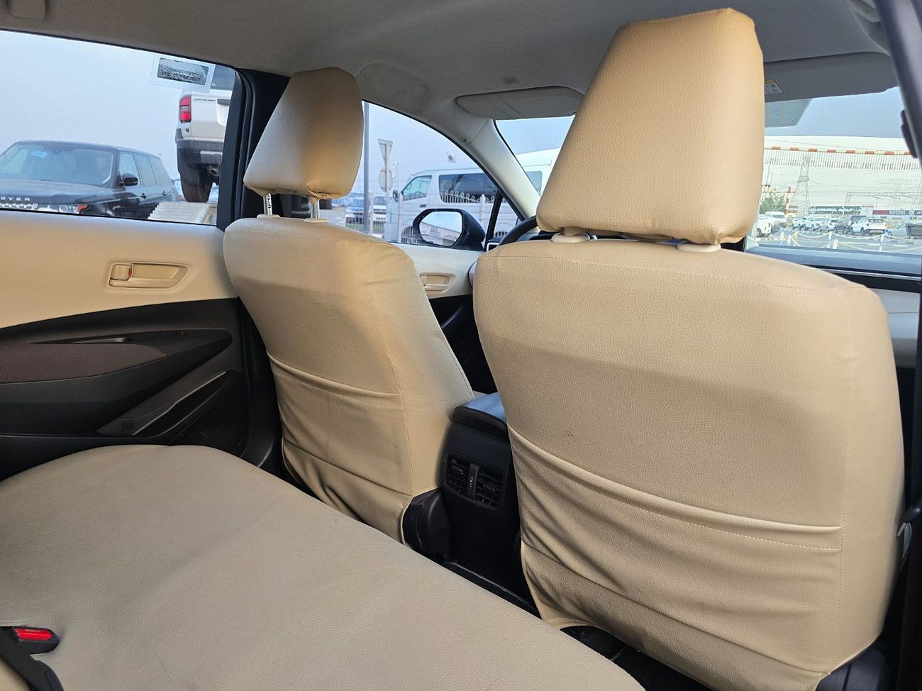 تويوتا كورولا XLI 1.6L A/T