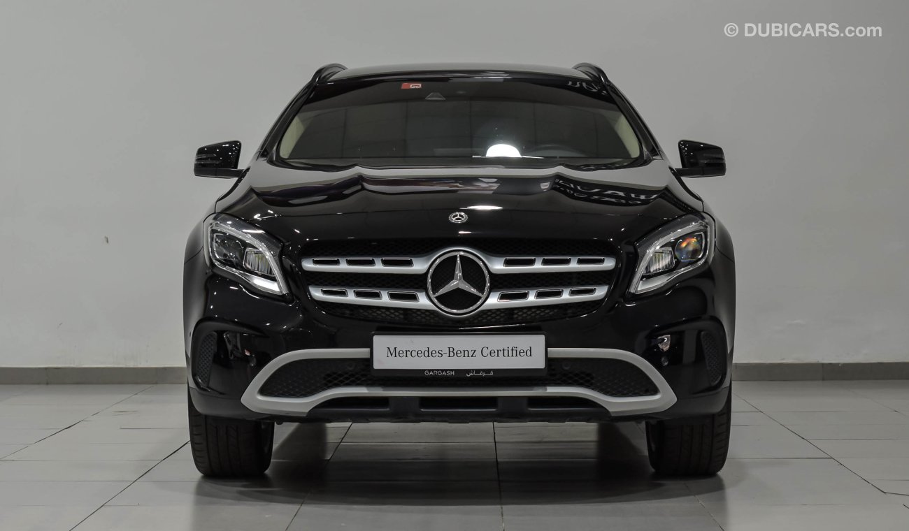 Mercedes-Benz GLA 200 GLA 200 VSB 28103