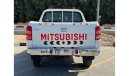 Mitsubishi L200 2018 4x4 Ref#81