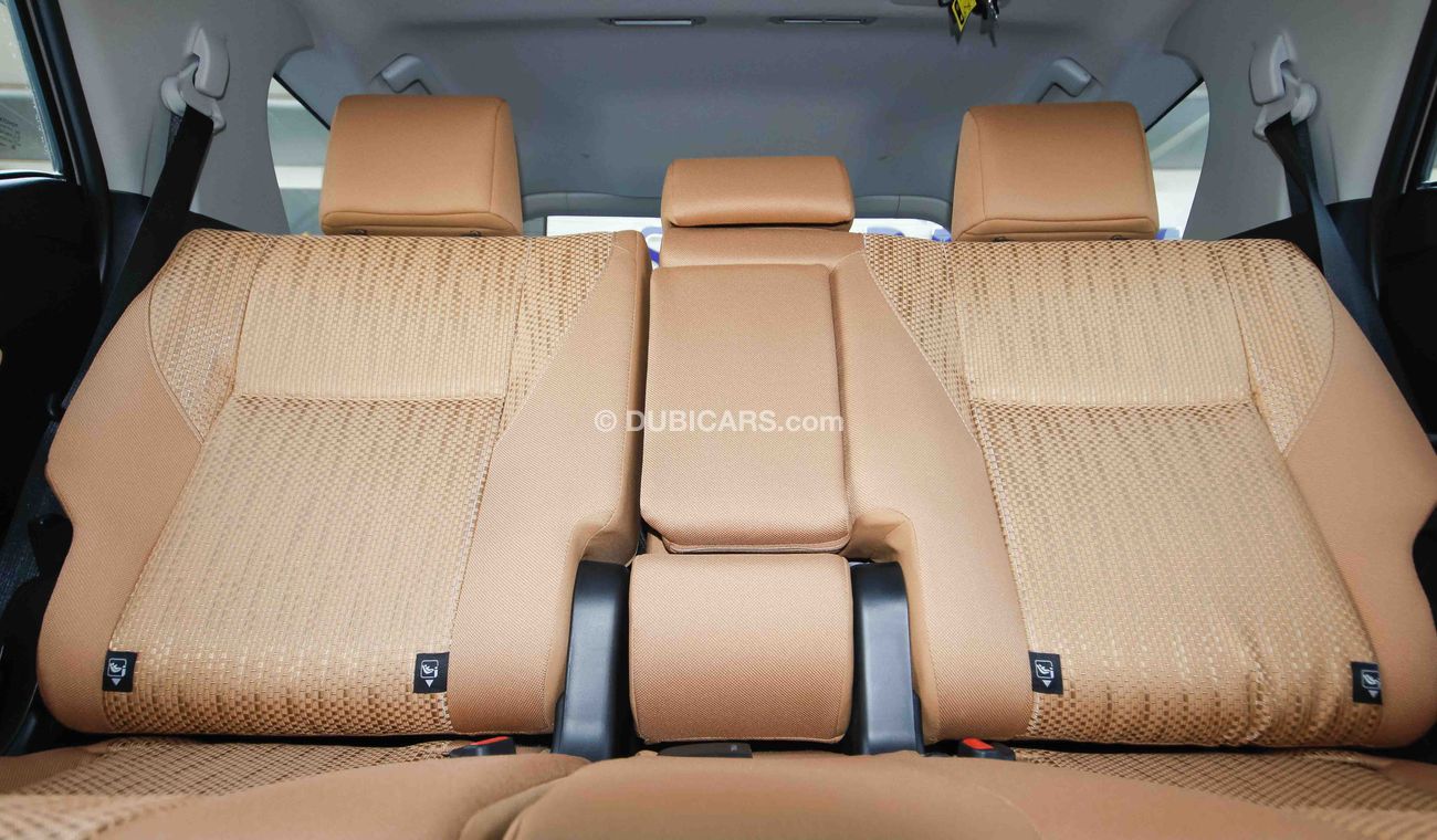 تويوتا فورتونر SR5