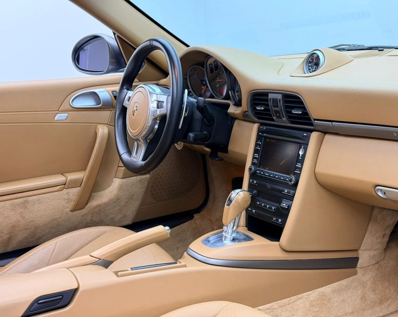 Porsche 911 CARRERA 2009 Porsche 911 Carrera, Full Service History, Fully Loaded, Excellent Condition, GCC