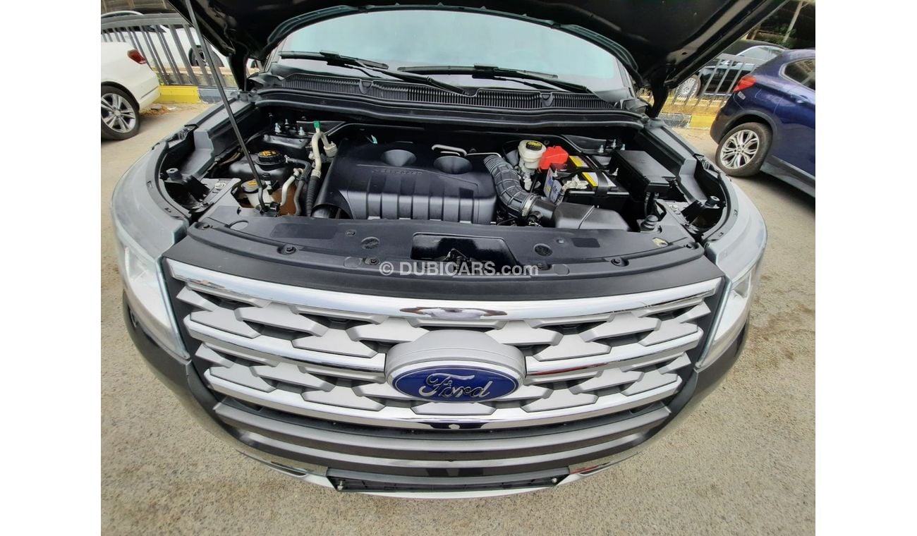 Ford Explorer Sport Trac Ford explorer 2019 limited full option