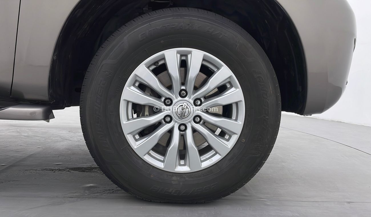 نيسان باترول 4