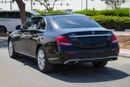 مرسيدس بنز E300 4 MATIC 2018!! KOREAN SPECS!! WELL MAINTAINED!! NO ACCIDENT