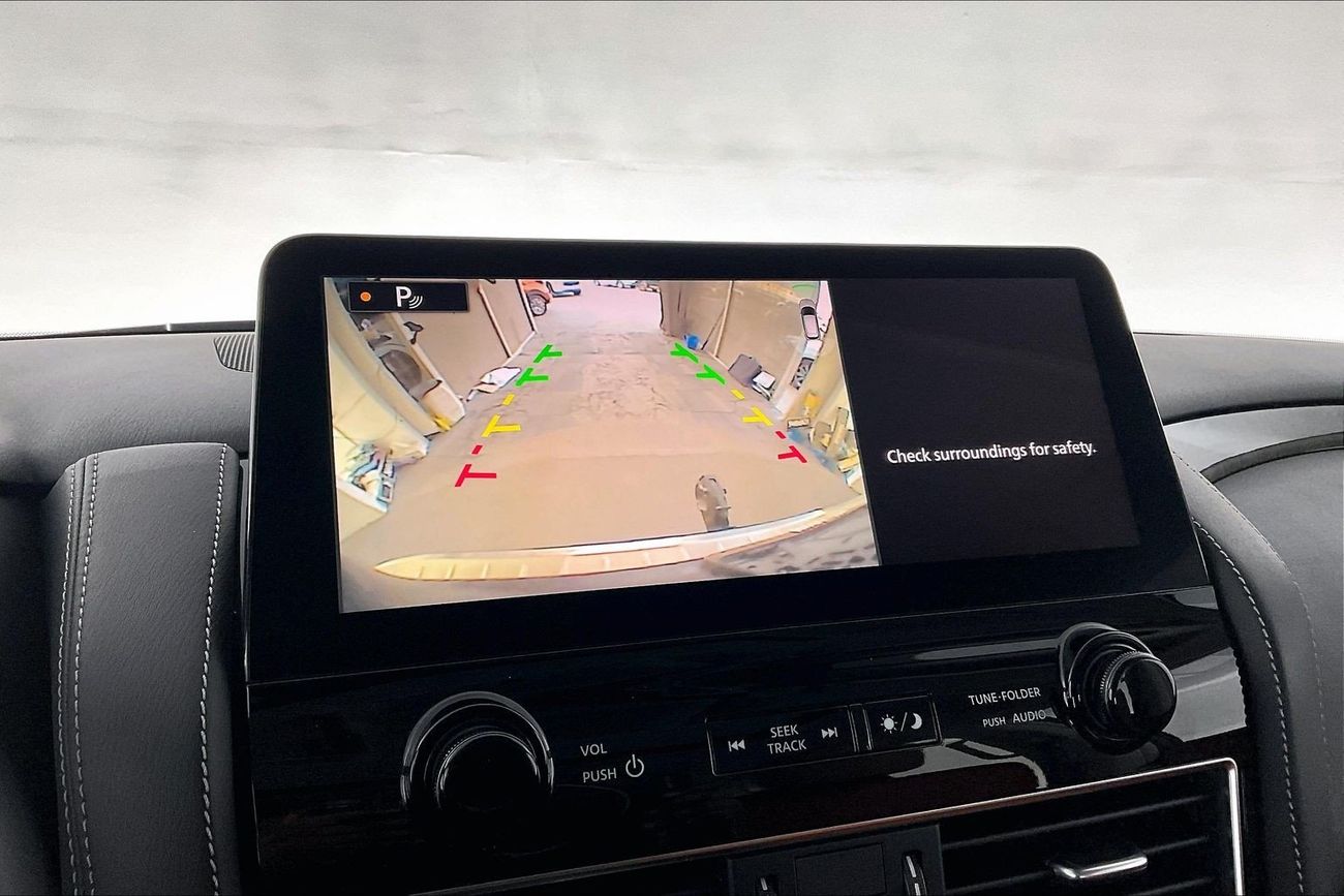 Nissan Patrol SE Titanium | National Day Celebration | Guaranteed Warranty | 0 Down Payment