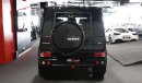 مرسيدس بنز G 55 Brabus K8