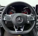 Mercedes-Benz C 300 Coupe 2018 Mercedes Benz C300 AMG Coupe, Warranty, Excellent Condition, GCC