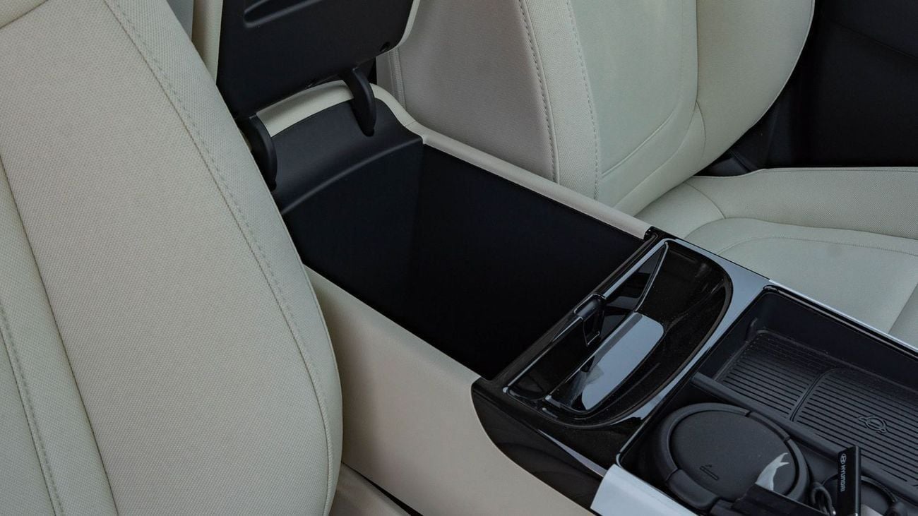 Hyundai Tucson 2025 Hyundai Tucson 1.6L Turbo AT Petrol