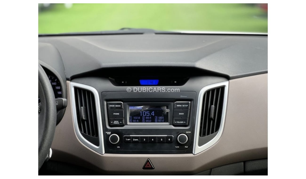 هيونداي كريتا متوسط المواصفات