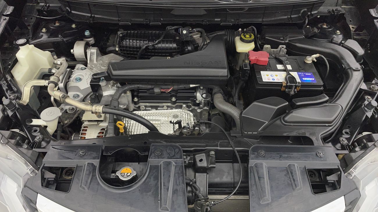 نيسان إكس تريل S 2.5 | بدون دفعة مقدمة | اختبار القيادة في المنزل