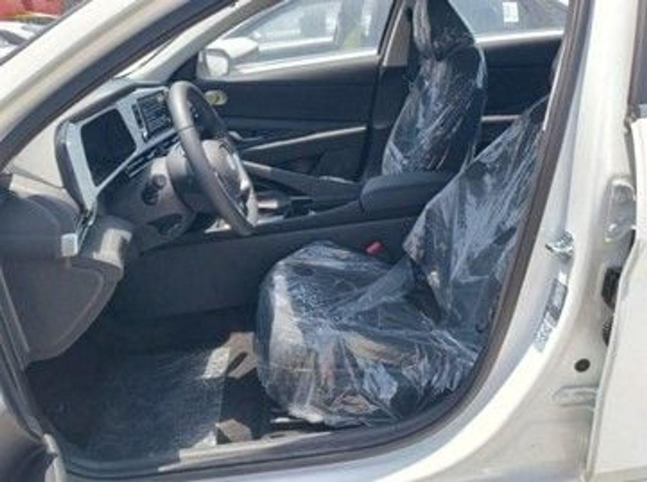 Hyundai Elantra Hyundai Elantra 1.5L Elite edition 2025 Petrol