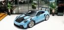 Porsche 911 4.0L F-6 Naturally Aspirated Engine