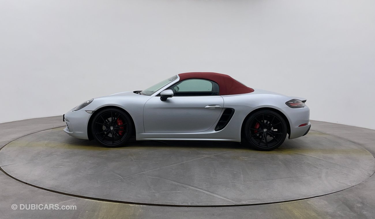 Porsche Boxster Base 2.5 | Under Warranty | Inspected on 150+ parameters