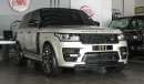 Land Rover Range Rover SVAutobiography / GCC Specs