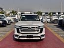 Toyota Land Cruiser (RIGHT HAND DRIVE) 2024 300 ZX PETROL BRAND NEW 0KM