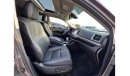 Toyota Highlander 2018 Toyota Highlander SE {Special Edition} Full Option+ Premium Leather