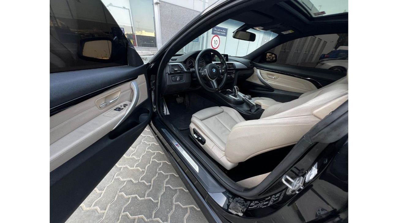 BMW 428i Std BMW 428i 2016 GCC PERFECT CONDITION // FULL OPTIOPN