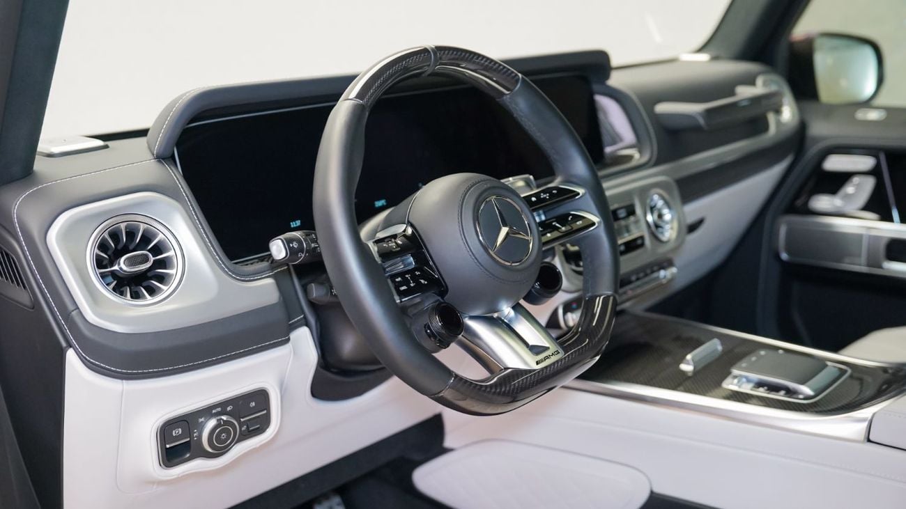 Mercedes Benz G63 AMG STD