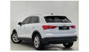 أودي Q3 35 TFSI 2022 Audi Q3 35TFSI, June 2025 Audi Warranty, June 2027 Audi Service P