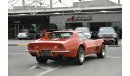 Chevrolet Corvette 1970 - AMERICAN SPECS - GOOD CONDITION