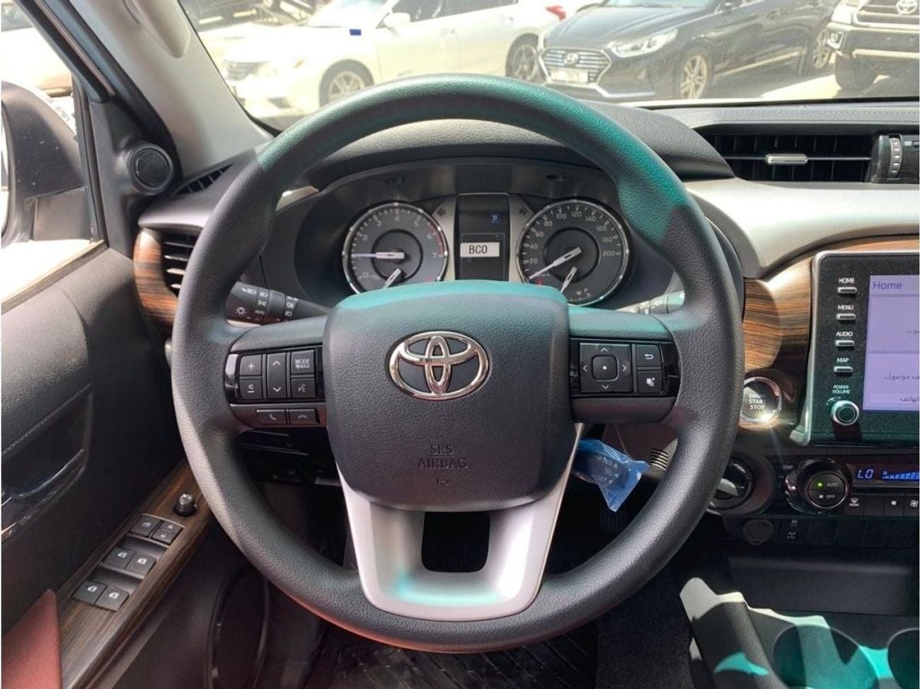 Toyota Hilux 2026 TOYOTA HILUX VX 4.0L V6 NEW VARIENT