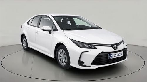 Toyota Corolla 2024 XLI | AED 893/Month | 0 DP | 30 Day Return | Warranty | Service History