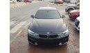 BMW 435i Bmw 435 model 2015 car prefect condition full option low mileage