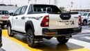 Toyota Hilux ADVENTURE Brand Adventure GCC Specs