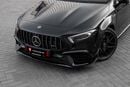 مرسيدس بنز A45 AMG- S A45 S AMG | 2,938 P.M | 0% Downpayment | Perfect Condition!