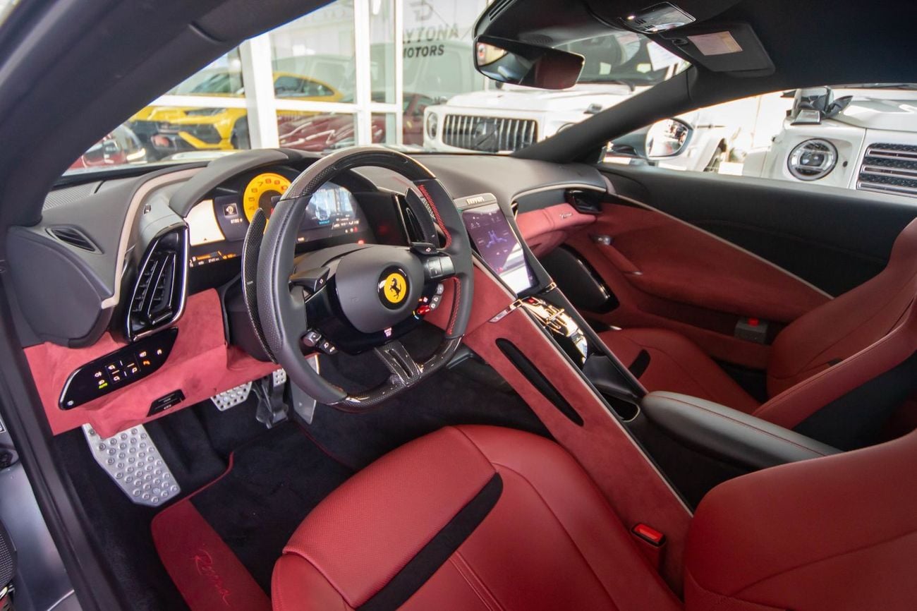 فيراري روما FEERARI ROMA 2023 | 1600KM