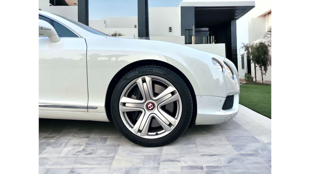 Bentley Continental GT BENTLEY CONTINENTAL GT 2015 | FSH | SINGLE OWNER | BRAND NEW CONDITION