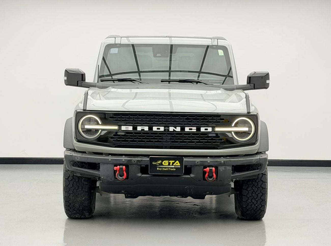 فورد برونكو 2021 Ford Bronco Wildtrak, 1 Year Unlimited Km Warranty, Excellent Condition, GCC