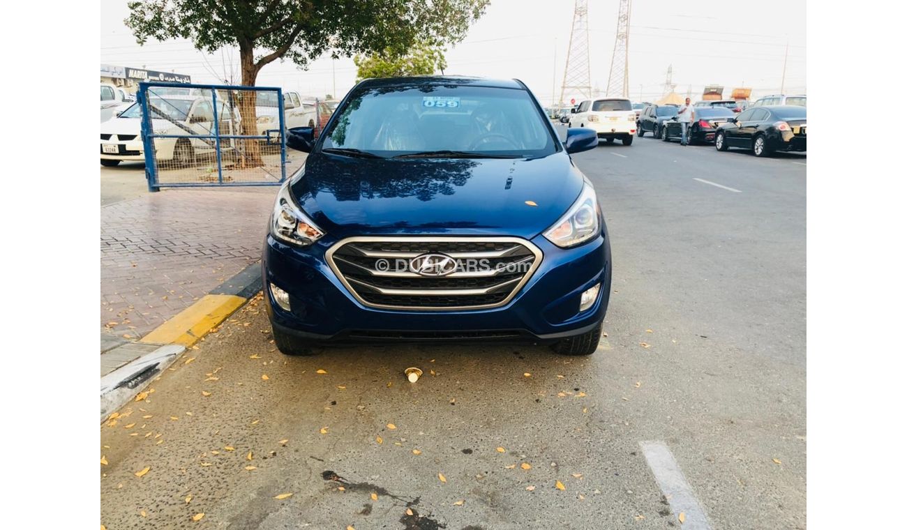 Hyundai Tucson ALLOY WHEELS-CRUISE-CLEAN INTERIOR