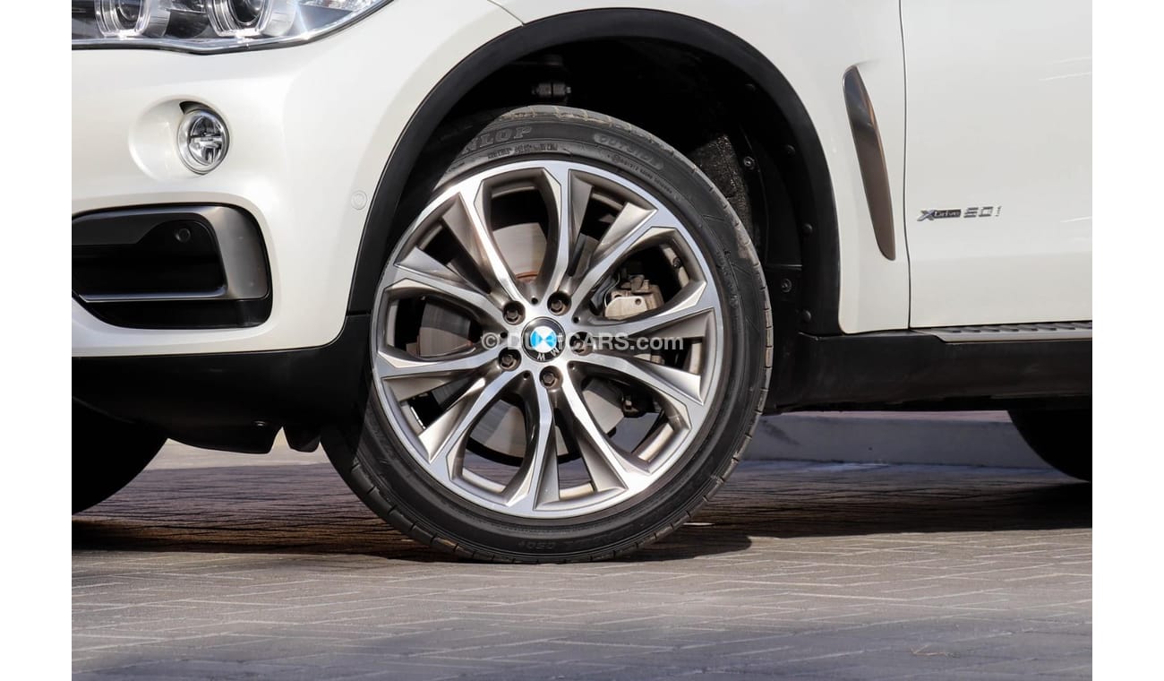 BMW X6 F16