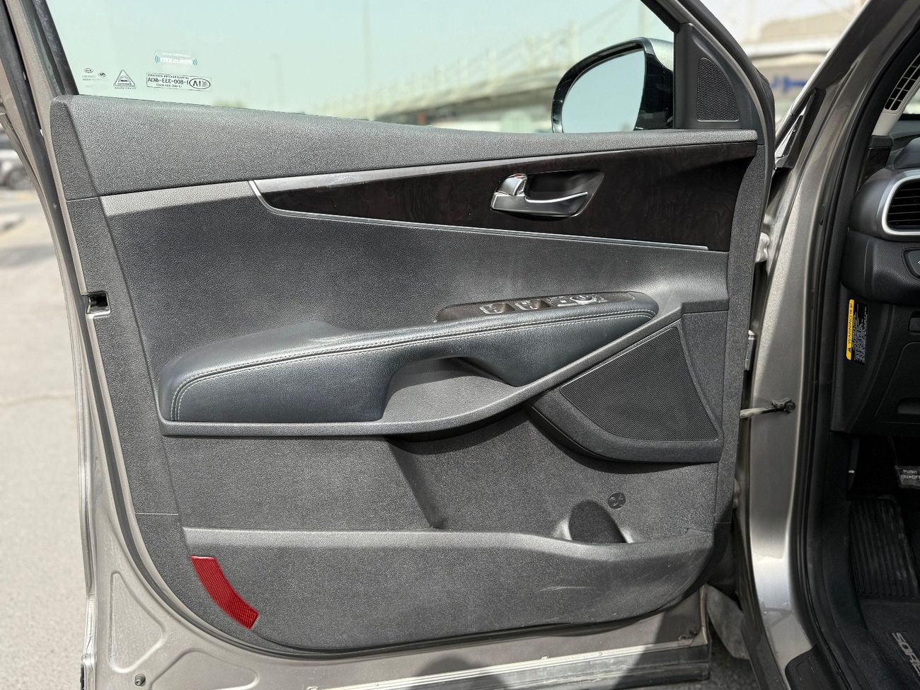 Kia Sorento 2017 KIA SORENTO FULL EX 3.3L