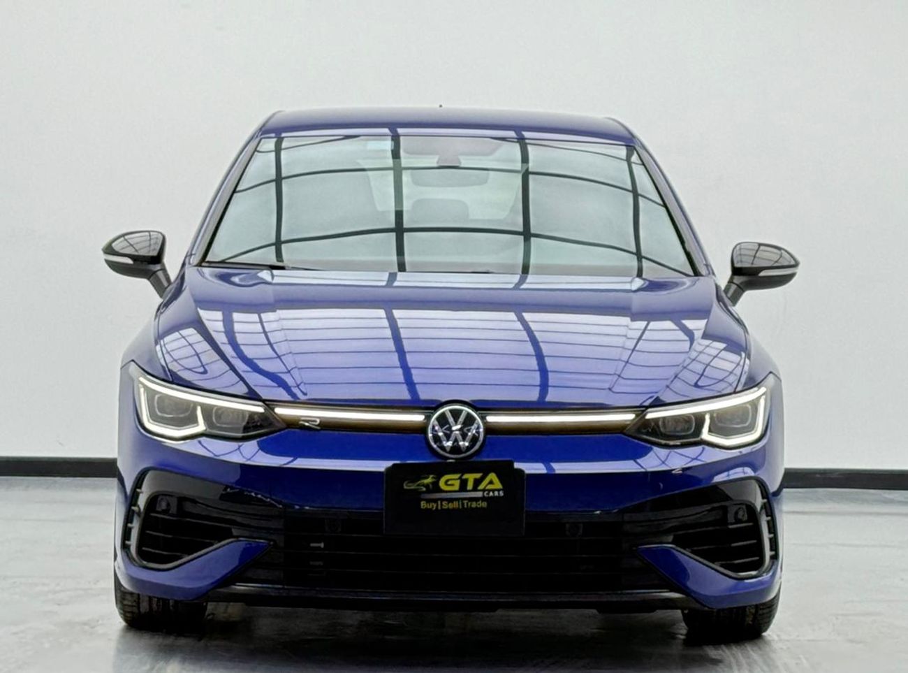 فولكس واجن جولف ار 2022 Volkswagen Golf R, 2027 VW Warranty, 2029 VW Service Pack, Full VW Service History, GCC