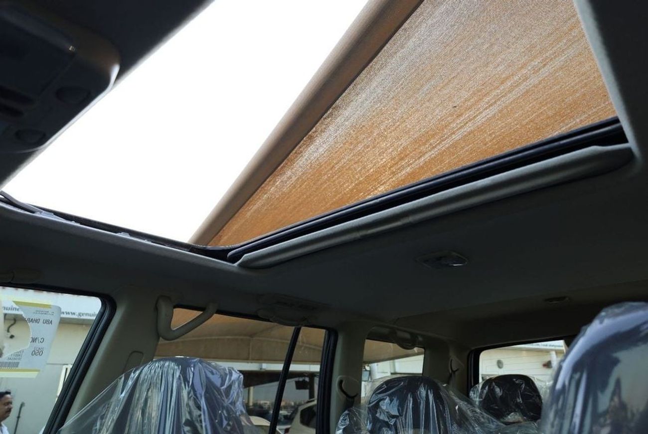 Nissan Patrol Safari 4.8L PETROL AT 2024 MODEL